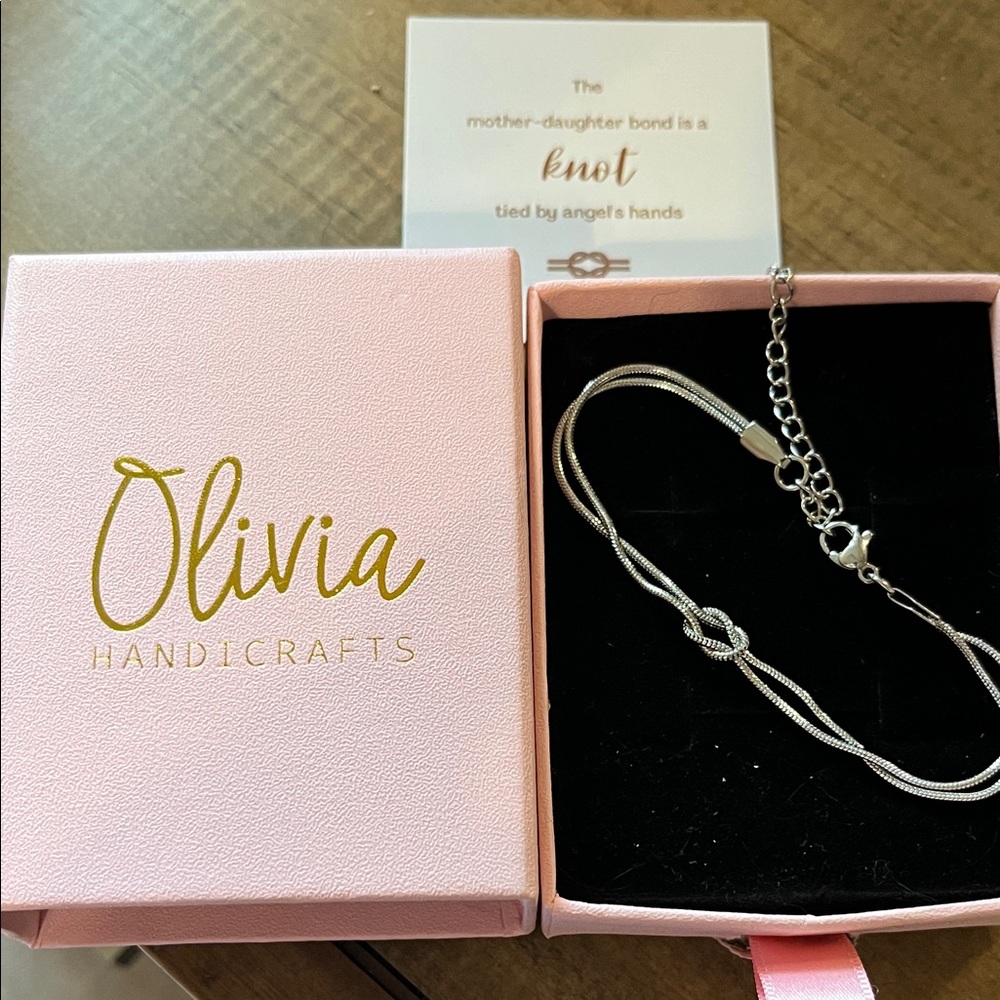 Silver Bracelet